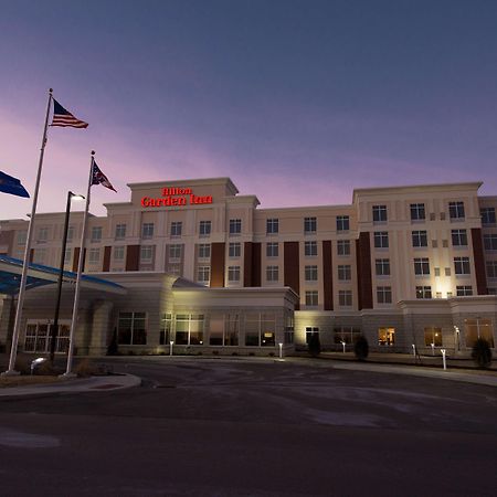 Hilton Garden Inn Dayton South - Austin Landing Springboro Exterior foto