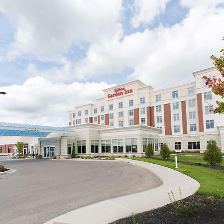 Hilton Garden Inn Dayton South - Austin Landing Springboro Exterior foto