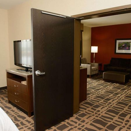 Hilton Garden Inn Dayton South - Austin Landing Springboro Exterior foto