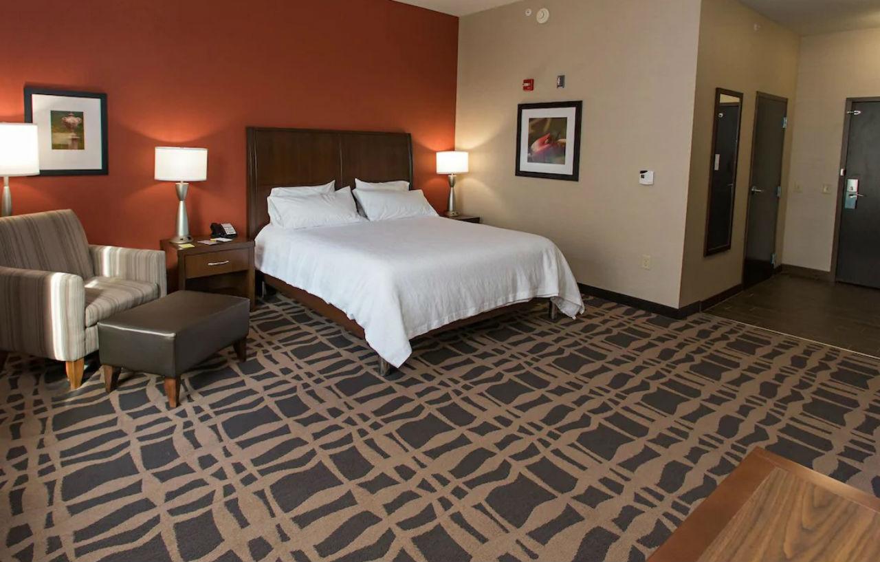 Hilton Garden Inn Dayton South - Austin Landing Springboro Exterior foto