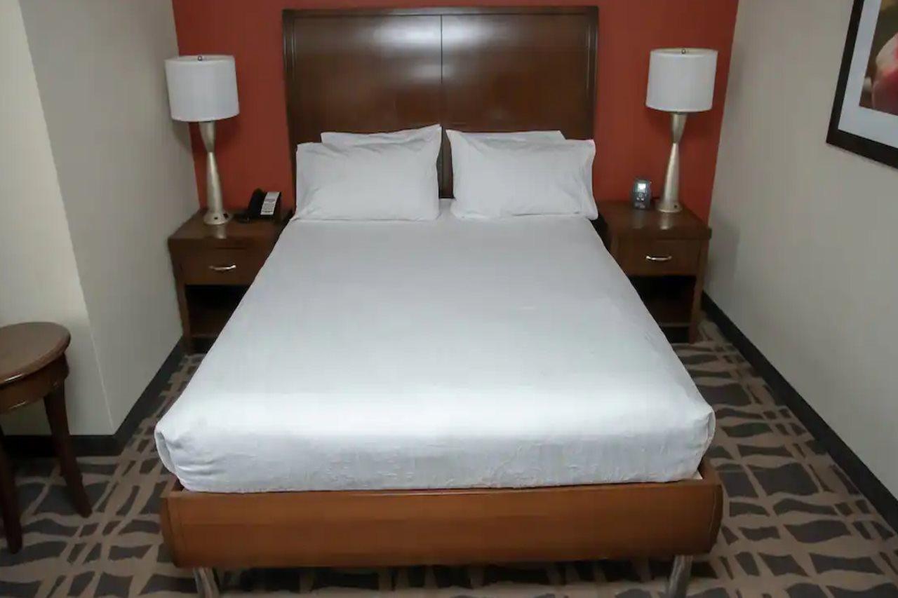 Hilton Garden Inn Dayton South - Austin Landing Springboro Exterior foto