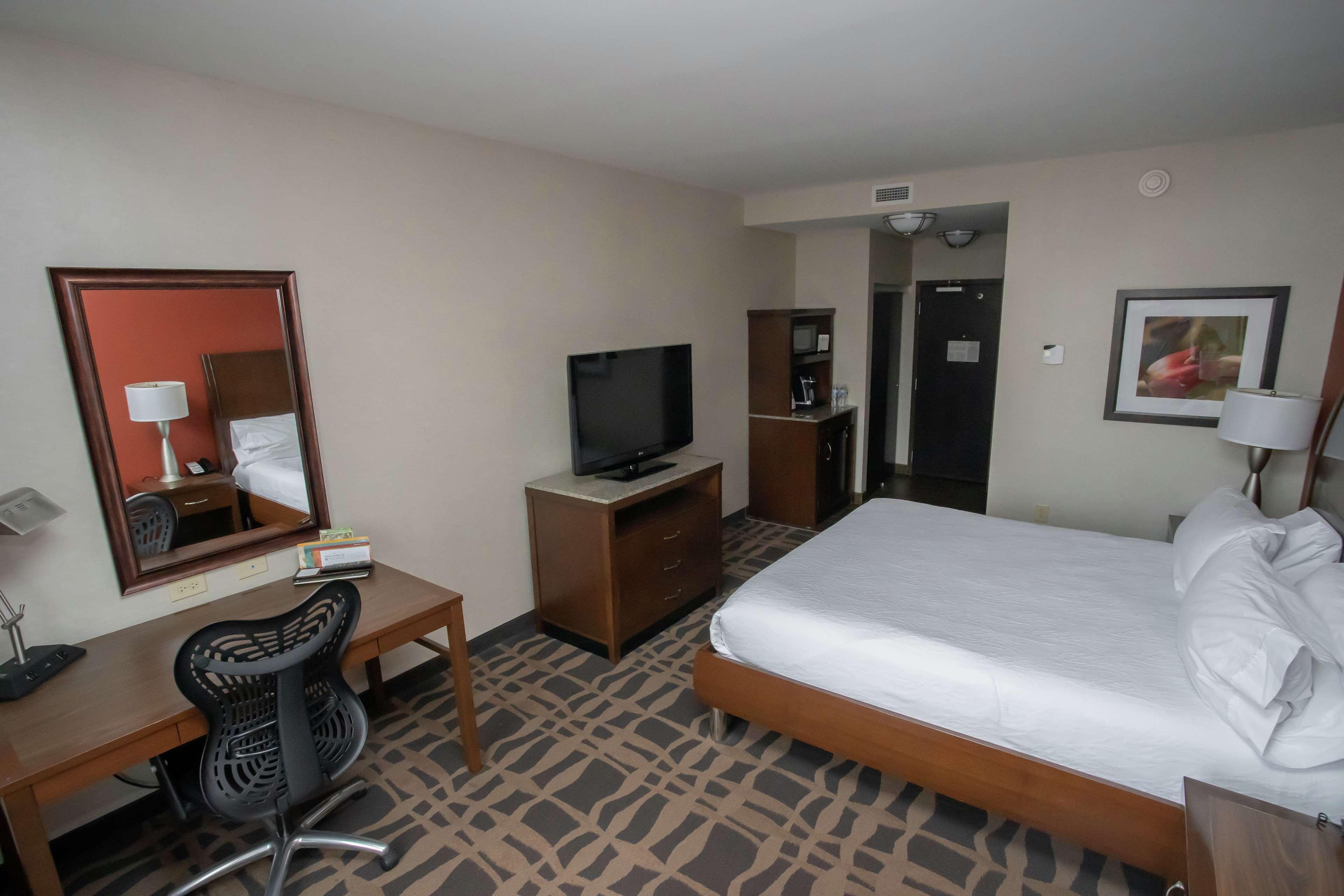 Hilton Garden Inn Dayton South - Austin Landing Springboro Exterior foto