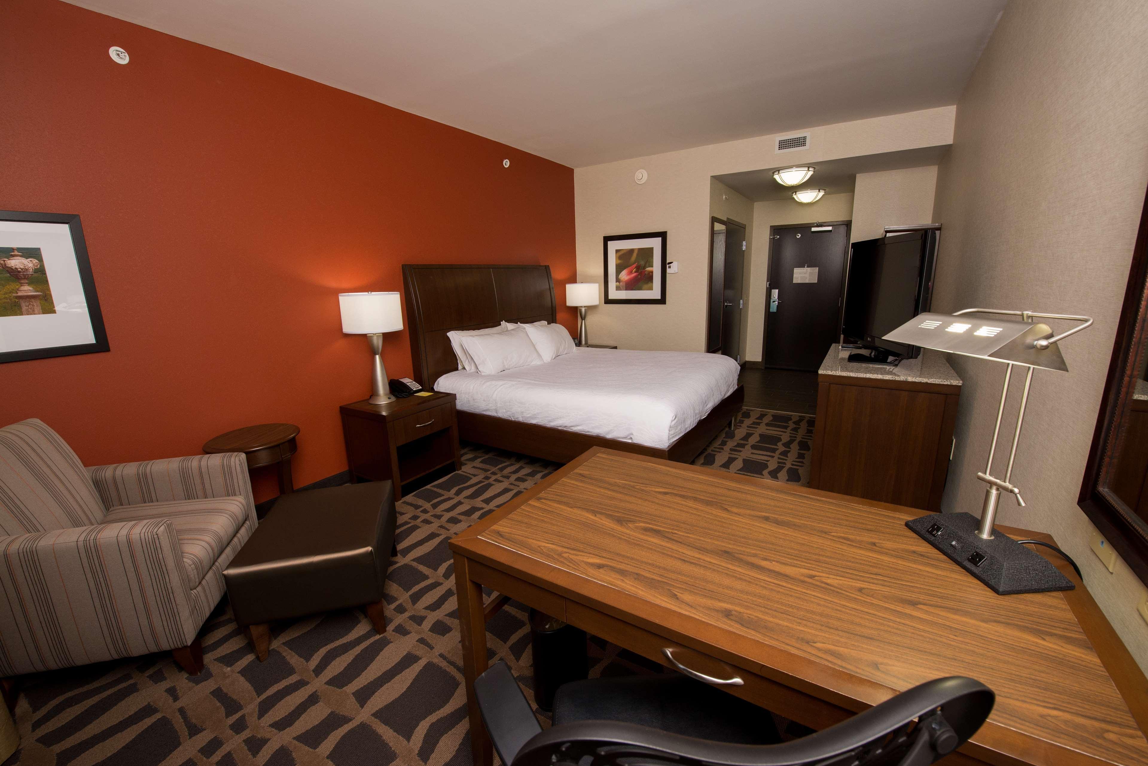 Hilton Garden Inn Dayton South - Austin Landing Springboro Exterior foto