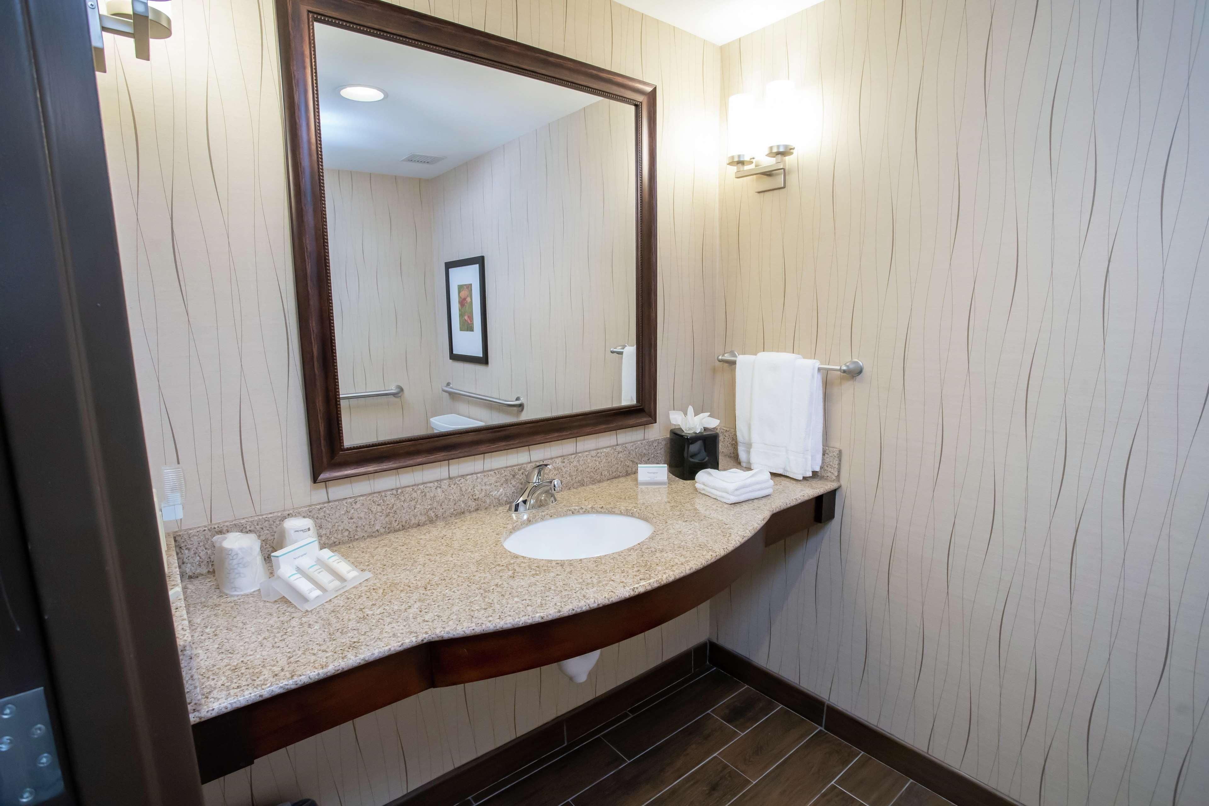 Hilton Garden Inn Dayton South - Austin Landing Springboro Exterior foto