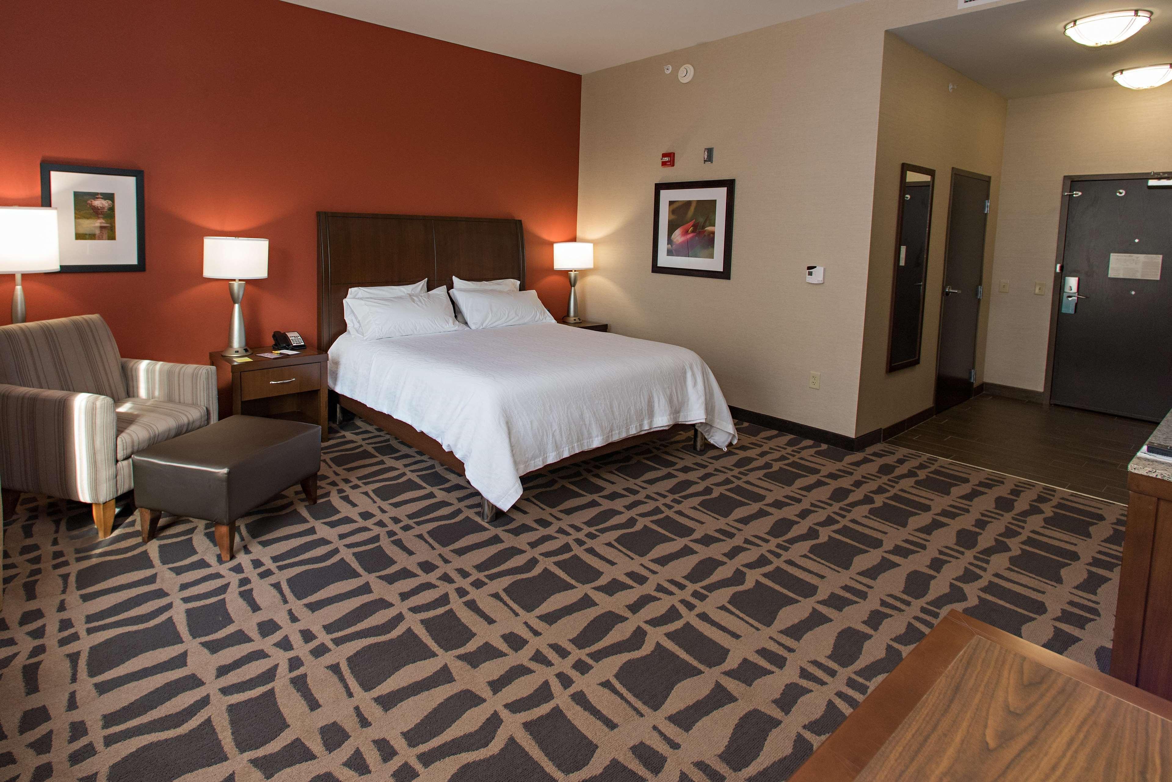 Hilton Garden Inn Dayton South - Austin Landing Springboro Exterior foto