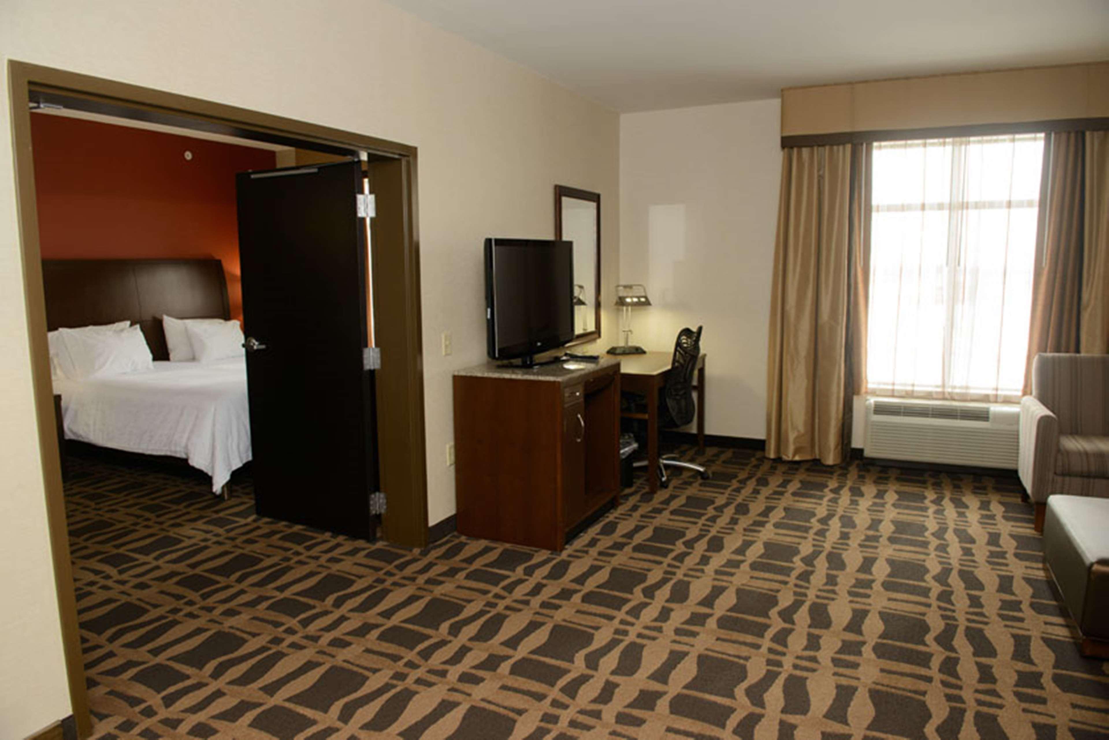 Hilton Garden Inn Dayton South - Austin Landing Springboro Exterior foto