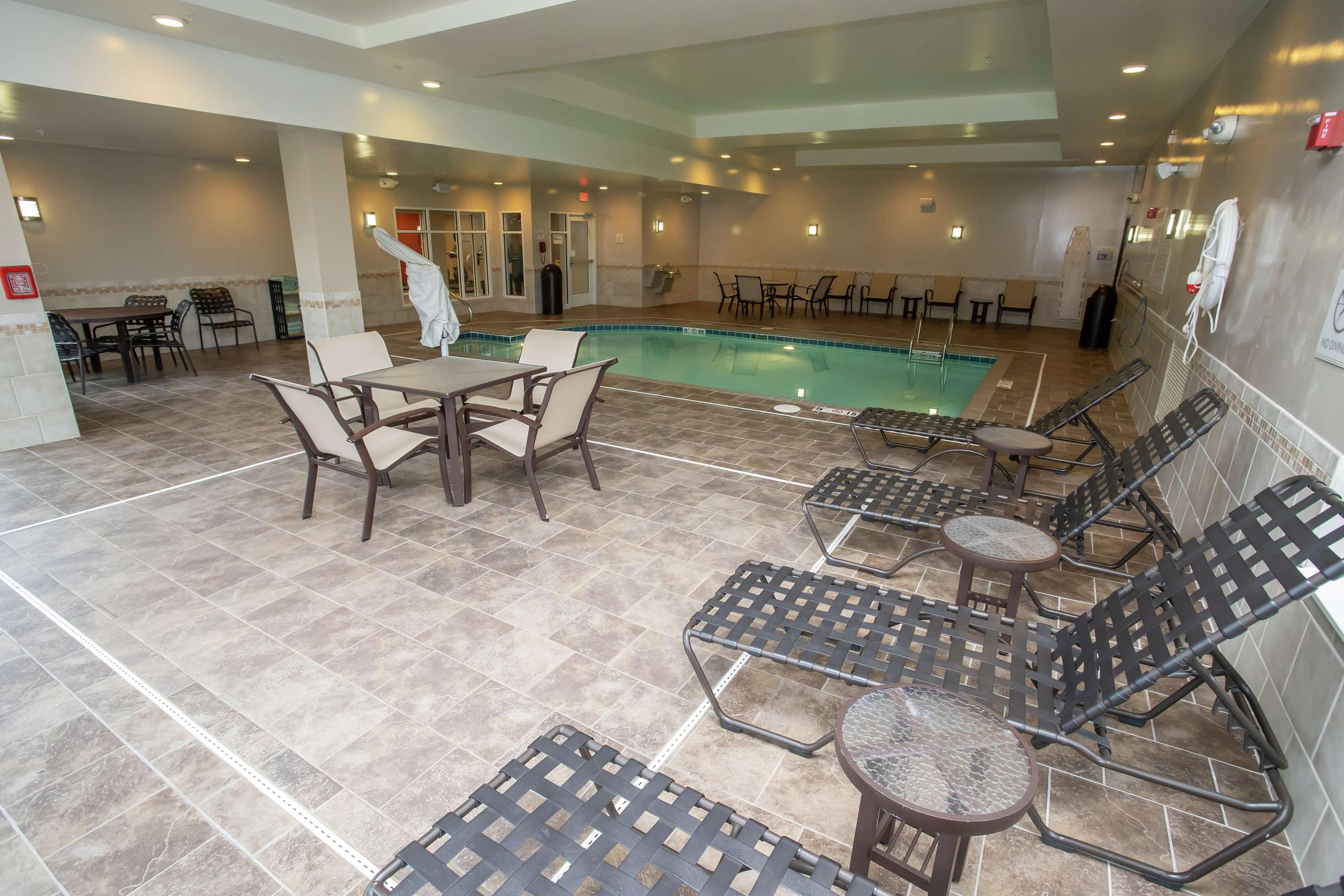 Hilton Garden Inn Dayton South - Austin Landing Springboro Exterior foto