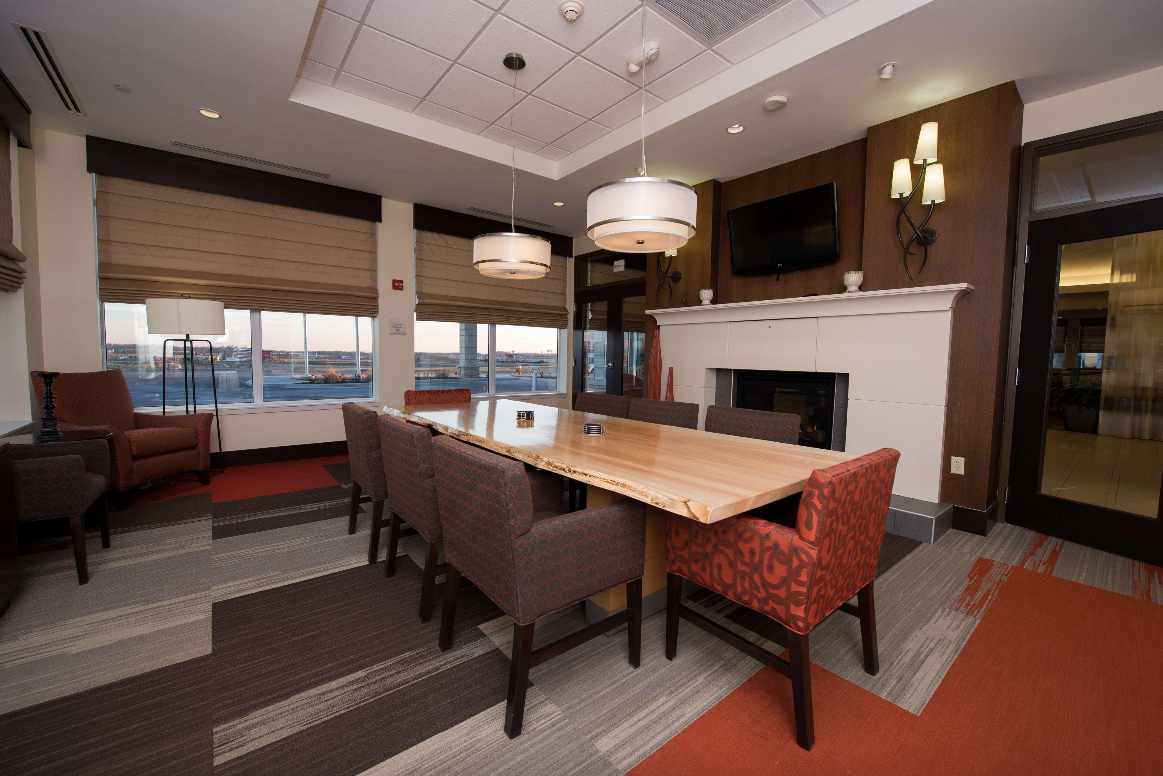 Hilton Garden Inn Dayton South - Austin Landing Springboro Exterior foto