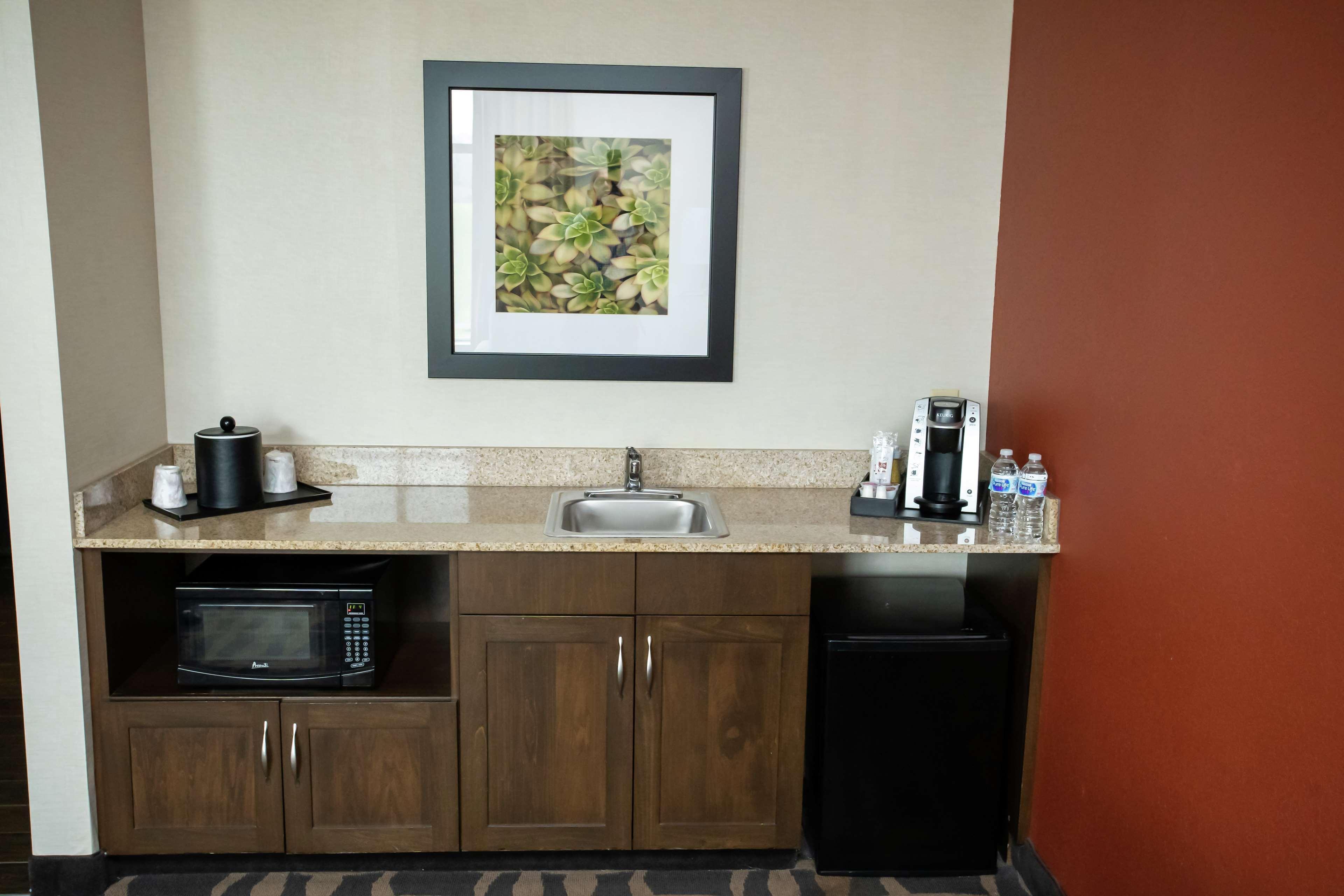 Hilton Garden Inn Dayton South - Austin Landing Springboro Exterior foto