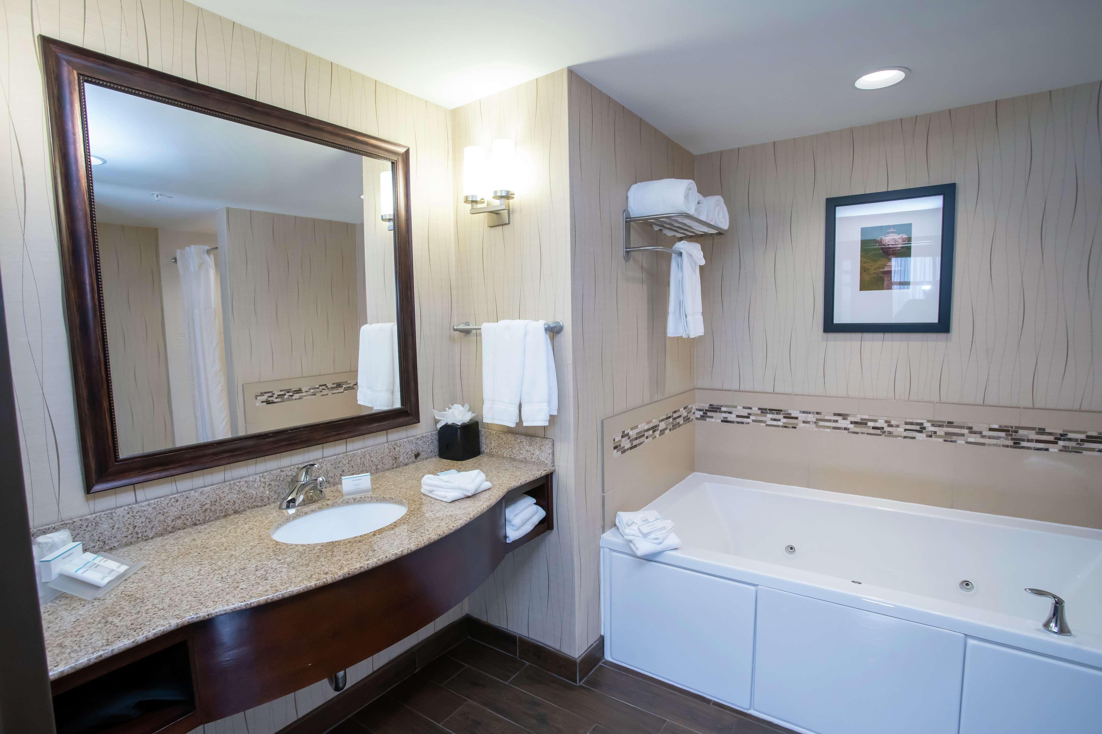 Hilton Garden Inn Dayton South - Austin Landing Springboro Exterior foto