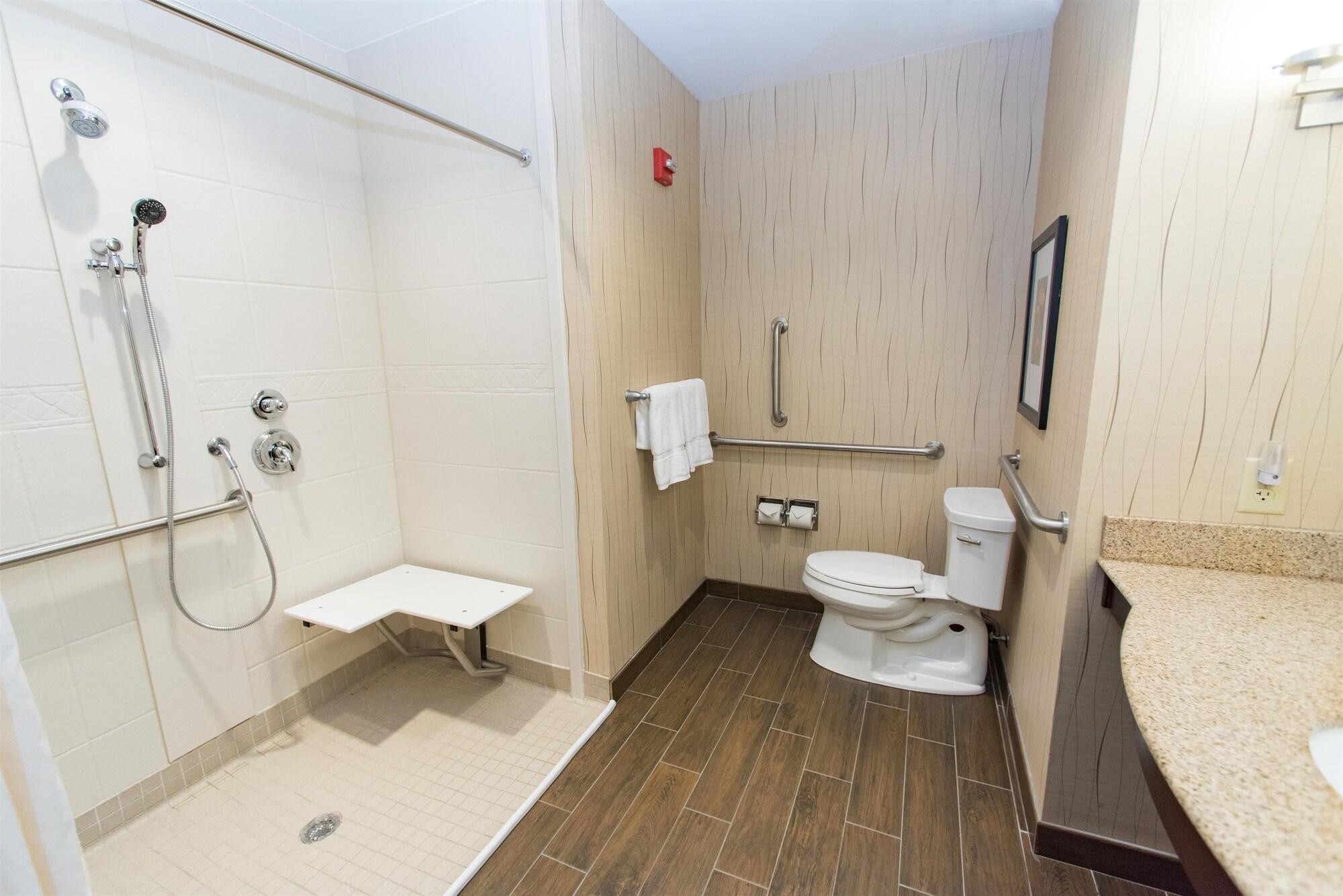 Hilton Garden Inn Dayton South - Austin Landing Springboro Exterior foto