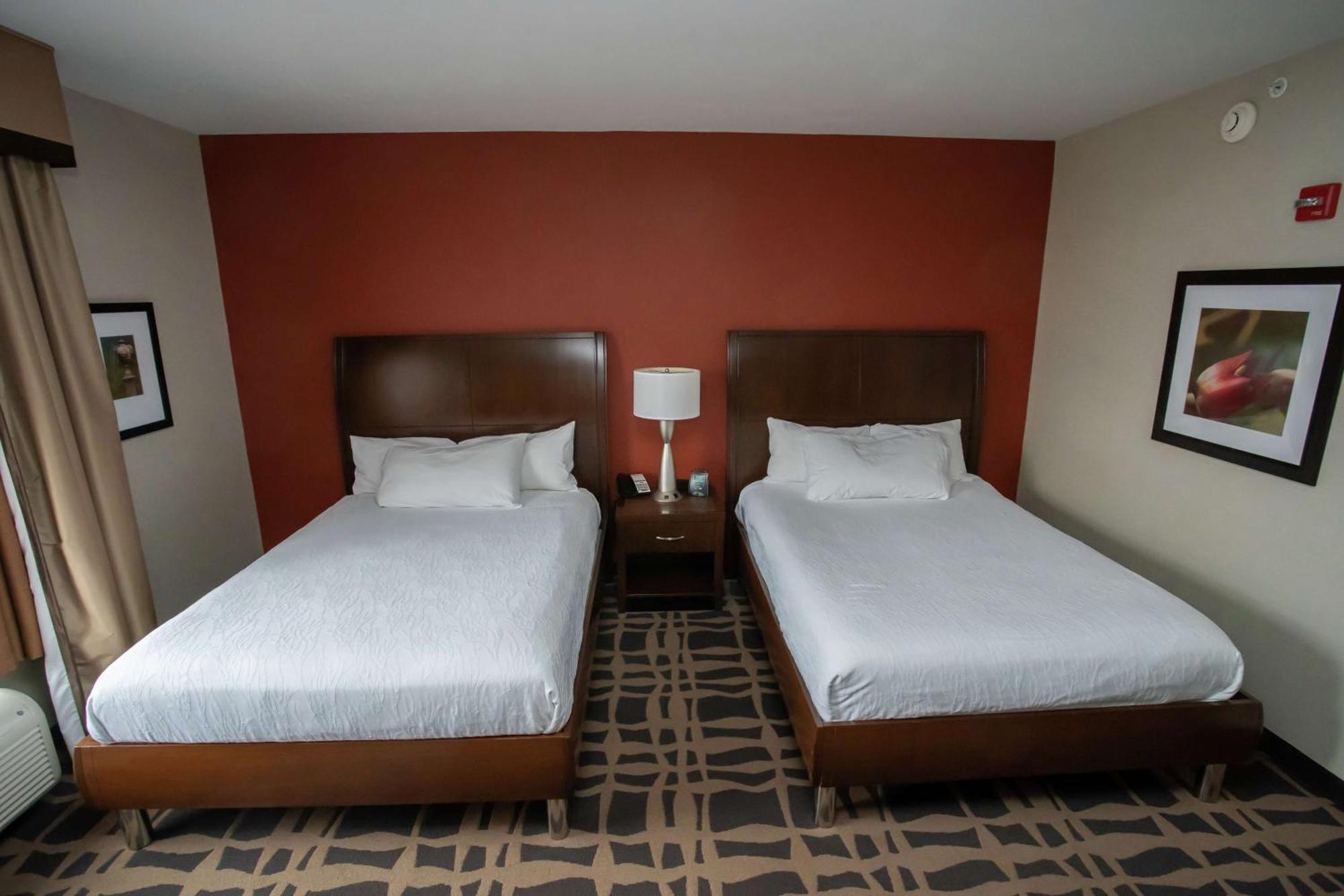 Hilton Garden Inn Dayton South - Austin Landing Springboro Exterior foto