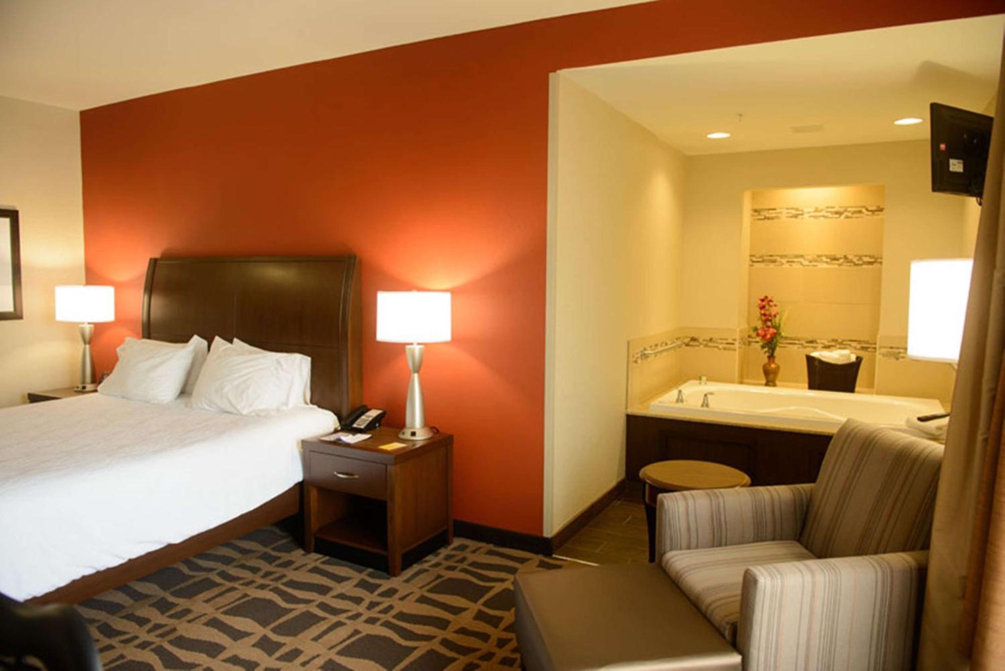 Hilton Garden Inn Dayton South - Austin Landing Springboro Exterior foto