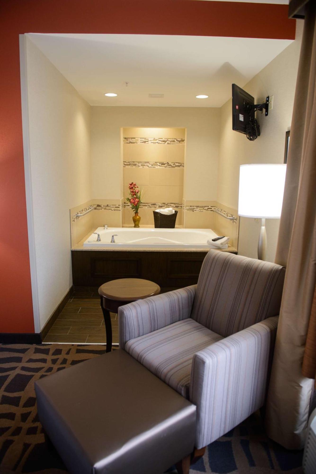 Hilton Garden Inn Dayton South - Austin Landing Springboro Exterior foto